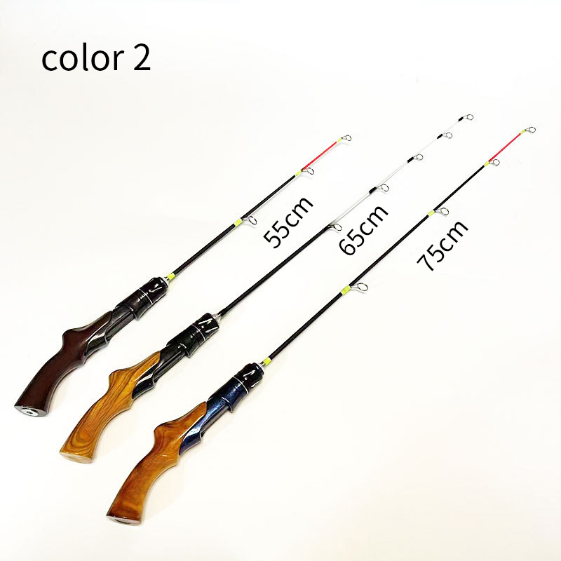 Color B: Single Rod
