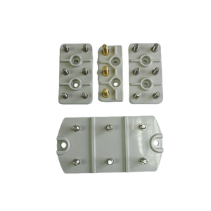 Mrk <strong>Block</strong> <strong>Terminal</strong> Cable Wire to <strong>Connection</strong> Copper Pt 2,5 Uk Quick <strong>Terminal</strong> <strong>Block</strong> Connector Screw for Din Rail Push in <strong>Spring</strong> - Product Image 2