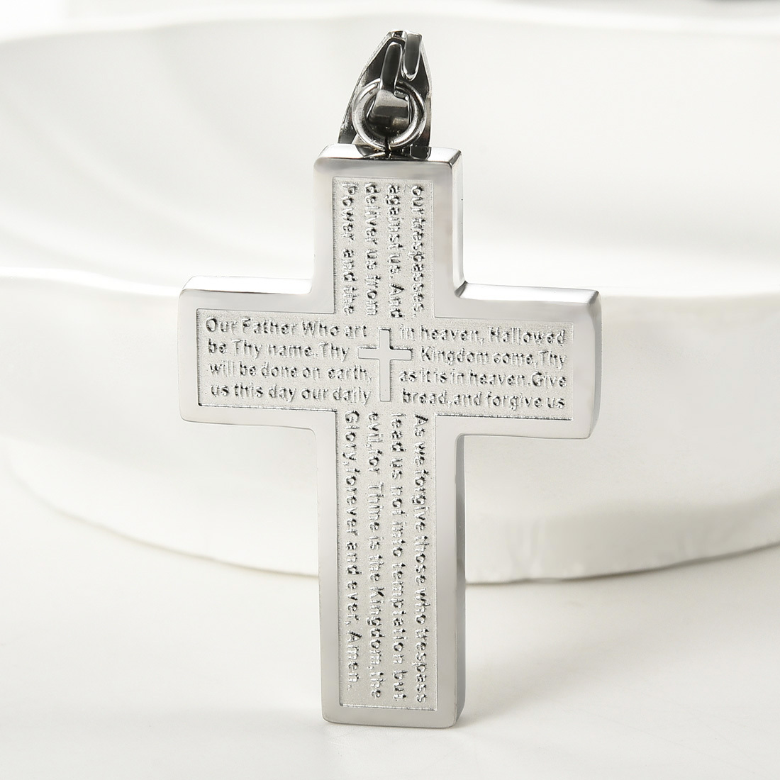 Silver Pendant