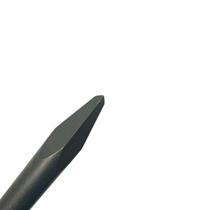 Cincel ADAMAS VALUE Sds Plus de punta máxima y cincel plano para hormigón y piedra, cincel Sds Max de alta calidad, cincel de punta de material 40cr