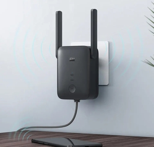 Global Xiaomi Mi WiFi Range Extender AC1200 High-speed Wifi Create Hotspot Repeater <strong>Network</strong> for Router Wi-Fi - Product Image 4