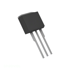 ชิ้นส่วนวงจรอิเล็กทรอนิกส์ PG-TO262-3-1 SPI80N10L ทรานซิสเตอร์ที่ได้รับอนุญาตจำหน่าย - Product Image 1