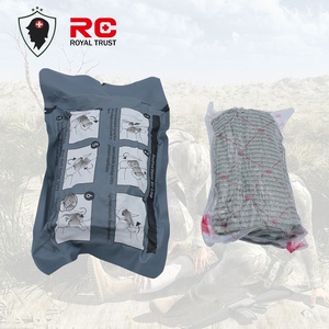 Thỏa thuận hàng đầu tự ứng dụng khẩn cấp chấn thương băng-nhanh chóng và dễ dàng vô trùng mặc quần áo cho quan trọng đầu tiên Viện trợ kiểm soát chảy máu - Product Image 1