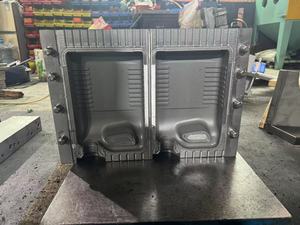 MYWAY高品质自动HDPE/PP 1L 2L 5L瓶挤出吹塑机价格便宜 - Product Image 3