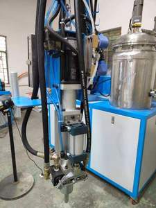<strong>Dongguan</strong> Memory Pillow Low Pressure <strong>Foaming</strong> <strong>Machine</strong> Customized Factory Polyurethane High Pressure <strong>Foaming</strong> <strong>Machine</strong>