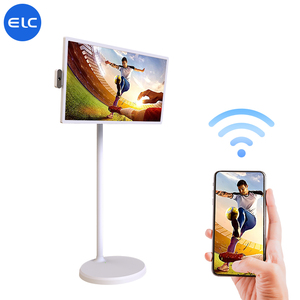2024 Popular Design Smart <strong>Tv</strong> TIKTOK Live Youtub Stream Device Android Tablet Smart Home Device Portable Television Casting - Product Image 4