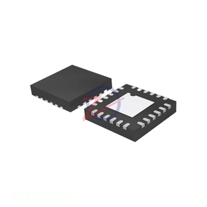 24 VFQFN露出パッドCSP AD5760BCPZデータ取得オンライン電子部品認定販売代理店を購入 - Product Image 1