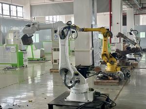 Multi-Function Industrial <strong>Robot</strong> for <strong>Palletizing</strong>,<strong>Loading</strong>/<strong>Unloading</strong>,Material Handling-Direct Manufacturer,10kg Payload Capacity - Product Image 3