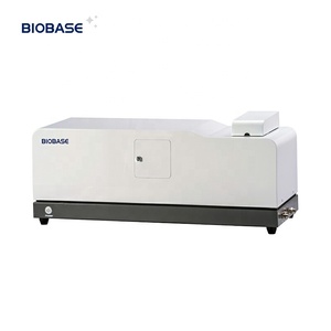 Analizador de tamaño de partículas láser automático BIOBASE Método de dispersión Analizador de tamaño de partículas láser de alta precisión para laboratorio - Product Image 1