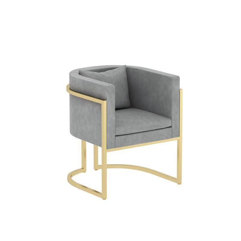 Fauteuil gris