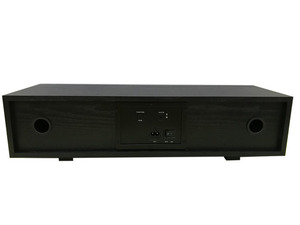 Altavoz inalámbrico con Bluetooth, barra de sonido para ordenador, altavoces de escritorio para cine en casa, altavoz para PC y TV con función de AUX-IN - Product Image 5