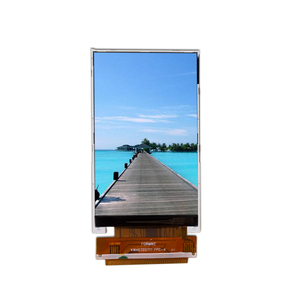 良好な物流3インチTft液晶モジュール表示画面240X400 CPUインターフェース40ピン - Product Image 5