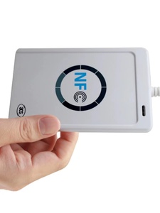 ACR122U NFC-Smart-Card-Leser-Schreiber ISO14443 Programmiererschreiber mit SDK Android 13.56Mhz RFID-Kartenleser-Schreiber