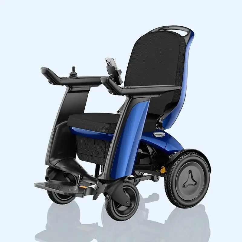 Beiz fırçasız motor elektrikli tekerlekli sandalye elektromanyetik fren hareketlilik scooter güçlü tekerlekli sandalyeler
