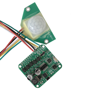 Multiple Trigger Voice <strong>Module</strong> Audio Playback PCBA Connect With PRI <strong>Motion</strong> <strong>Sensor</strong> for Sound Reminder Device - Product Image 2