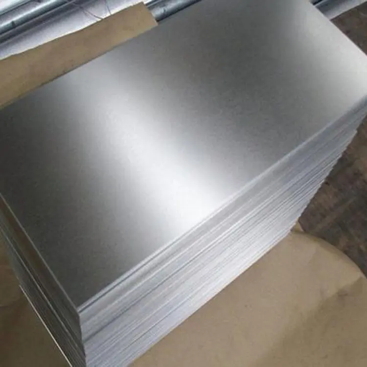 Precio de fábrica 201, 347, 304, 316 904L AISI ASTM laminado en frío laminados en caliente 2b Ba acabado 0,3mm hoja de acero inoxidable