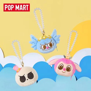 POPMART怪物派对系列可逆毛绒翻转玩具-神秘盲盒吊坠儿童成人收藏礼物 - Product Image 4