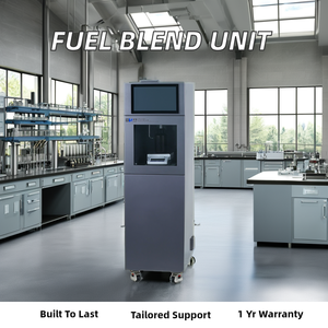 High <strong>Quality</strong> <strong>Automatic</strong> Fuel Blending Unit <strong>System</strong> Durable ASTM D2700/2699 Compliant <strong>Testing</strong> Equipment with 1 Year Warranty - Product Image 2