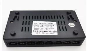10/100Mbps Ethernet Network Switch HUB Desktop Fast lan Switcher Adapter supporto 8 porte 10-99 paia - Product Image 5
