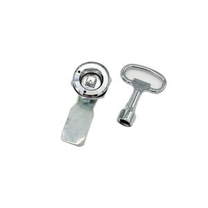 Ms705 Hot Bán không gỉ <span class=keywords><strong>Knob</strong></span> Hộp Thư điện hidden cam khóa quý lần lượt ổ khóa phím - Product Image 2