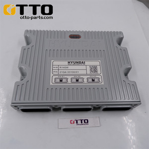 OTTO Construction Machinery Parts Baggerteil-Steuergerät 21Q4-33102 Computer platine