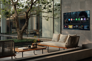 HUSHIDA 65 75 86 Zoll 4K UHD Full HD Smart Outdoor TV Wasserdichter Großbildschirm für Digital Signage und Unterhaltung - Product Image 2