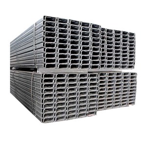 U-kênh C kênh thép năng lượng mặt trời PV gắn khung hệ thống quang điện hỗ trợ bằng tấm kim loại chế tạo - Product Image 2