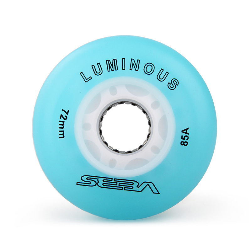 Blue with magnetic core