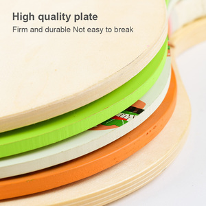 Bãi biển mái chèo cho đào tạo chất lượng cao bãi biển Vợt Tennis Nylon gỗ thể thao mái chèo chuyên nghiệp bằng gỗ số lượng lớn 7 ngày 4cm 38*24*0.6 - Product Image 4