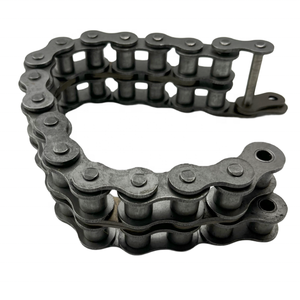 Esum 80 # תעשייתי chain16a שרשרת רולר 162-60l שורה כפולה ממפעל שרשרת הנינג