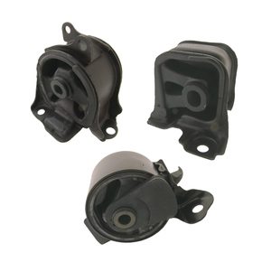 HONDA ACCORD için araç süspansiyon parçaları 3 adet Motor Motor Mounts Set CF3/CF4/CF5/CL1/CL3 1998-2002 - Product Image 1