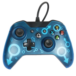 Manette Consola ตัวควบคุมคอนโซลเกม,แผงควบคุมเกม Xboxes One - Product Image 6