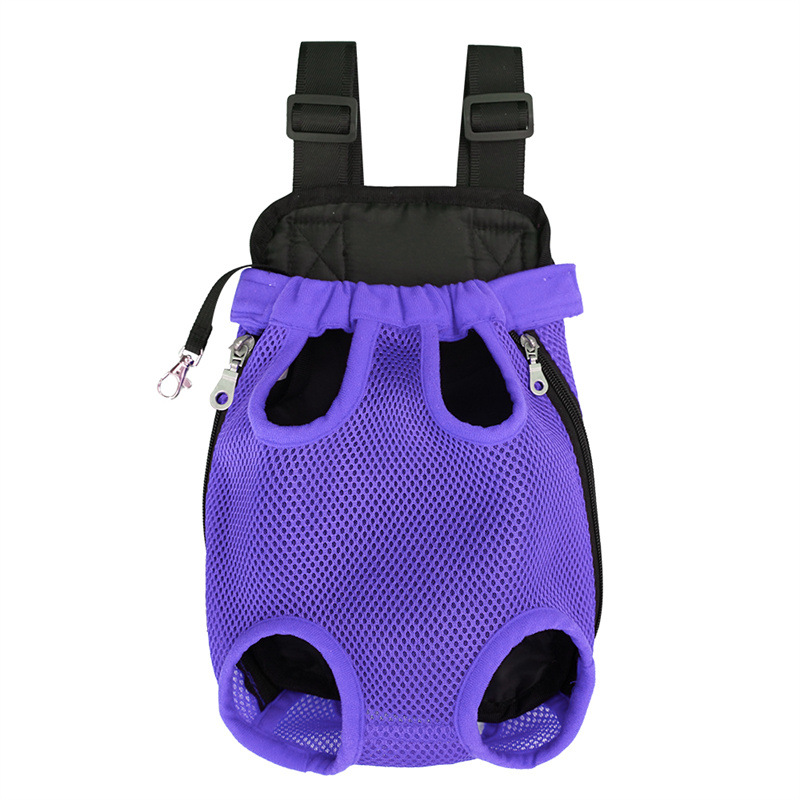 Sac à dos violet