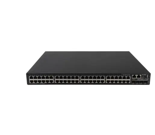 H3C S5130S-52S-HI 48 Port Gigabit + 10 Gigabit Ethernet anahtarı