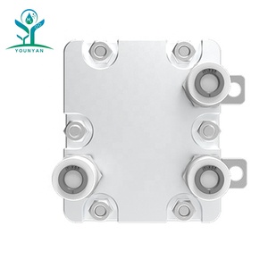 Hızlı teslimat PEM elektroliz hidrojen gazı jeneratör küçük boyutu kolay kullanım HHO kiti ile yüksek teknoloji popüler - Product Image 4