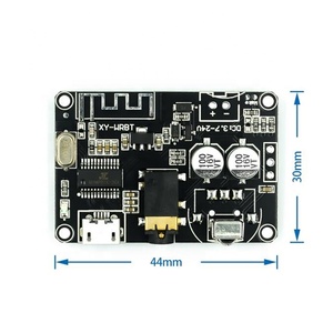 ブルートゥースオーディオレシーバーボードブルートゥース5.0mp3ロスレスデコーダーボードワイヤレスステレオミュージックモジュール - Product Image 4