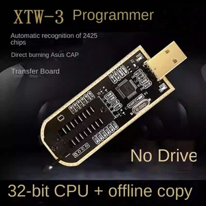 XTW-3 XTW-5 programmatore scheda madre USB BIOS SPI FLASH 24 25 masterizzatore lettura-scrittura - Product Image 5
