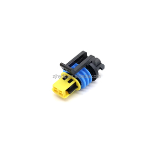 Delphi 15336029 3 pines hembra Auto Conectores eléctricos impermeable automotriz Auto Cable conectores enchufe - Product Image 1