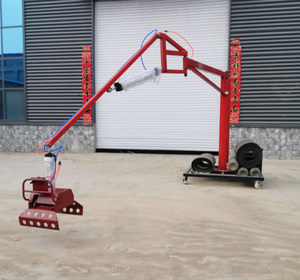 Portable Pneumatic Mechanical Gripper 200KG for Heavy Cargo <strong>Loading</strong> Unloading with Rotatable Claw <strong>Arm</strong> 3M 5M 8M - Product Image 5