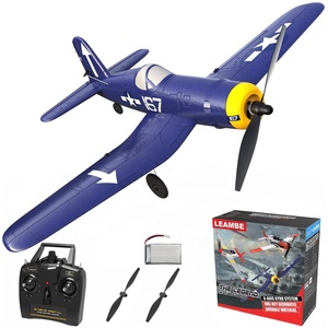 Lanyu hobi 76108R-RTF RC uçak 4 kanal EPP uzaktan kumanda planör RTF RC uçak Model seti yeni başlayanlar için - Product Image 6