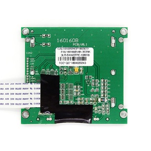 3.2 zoll 160x160 fstn lcd 8 bit 6800/8080 SPI interface 160160 grafik cog modul - Product Image 5
