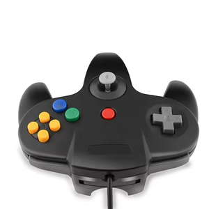 Classic Remote <strong>N64</strong> Wired USB Retro Joystick Game Pad <strong>N64</strong> Emulator <strong>Controller</strong> for <strong>N64</strong> <strong>Controller</strong> Joystick Joypad