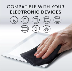 ओम/गंध पर्यावरण के अनुकूल स्क्रीन क्लीनर स्प्रे: एलसीडी/क्रैट मॉनिटर और डिस्प्ले के लिए प्रभावी बहु-सतह सफाई - Product Image 4