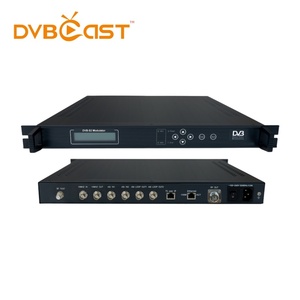 Satellite Dvb-s2 8psk Modulator Asi <strong>Input</strong> to Dvb-s2 Rf <strong>Output</strong> Modulator for Satellite Broadcasting Distribution Systems - Product Image 3