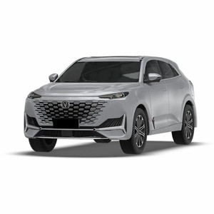 <strong>China</strong> Hot Selling Hybrid Cars Changan <strong>Uni</strong>-K Idd Electric Suv Phev Long Rang 117/135km Off Road Crossover Unik Buggy Car for Sale - Product Image 5