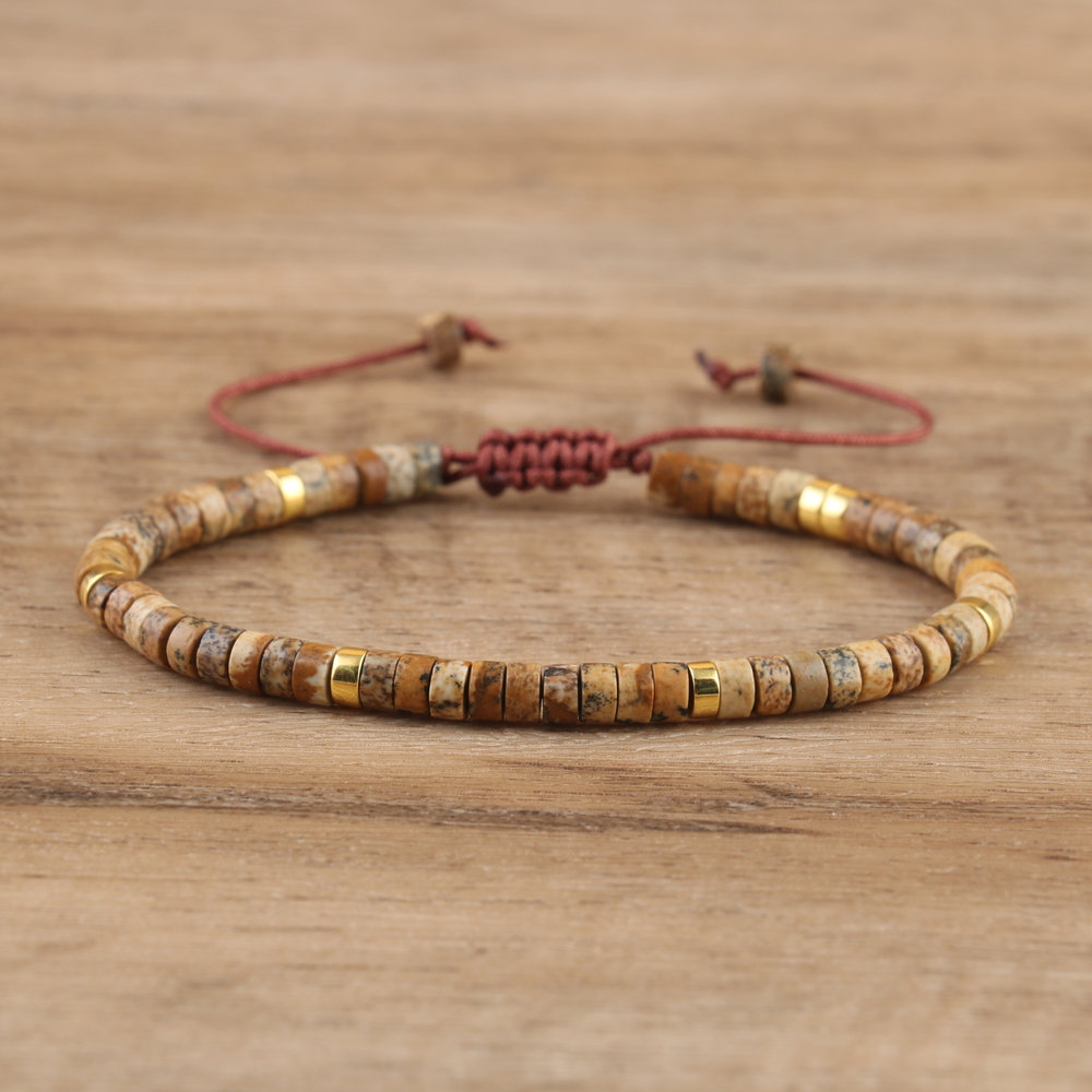 brown Picture jasper