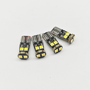 <strong>T10</strong> CANBUS 194 Bulb 4300K 6000K W5W <strong>168</strong> No Error 12-24V Auto Lighting System Car <strong>LED</strong> Lights Universal Width Light Vehicle Lamp - Product Image 3
