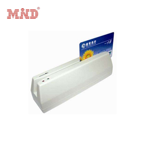 Magnetst reifen leser Writer ISO7811 Software USB Smart Card Reader