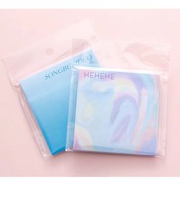 工厂价格个性化渐变颜色迷你便签便签可重复使用便签套装