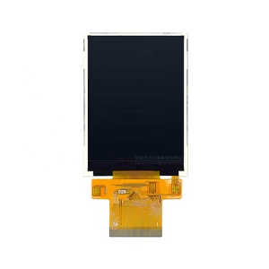 Optional 2,8 Zoll 240 X320 Ili9341 Treiber RGB SPI MCU-Schnitts telle TFT-Display mit LCD-Touchscreen-LCD-Modulen - Product Image 5
